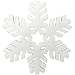 Copo De Nieve De Algodón, Ø 30 Cm