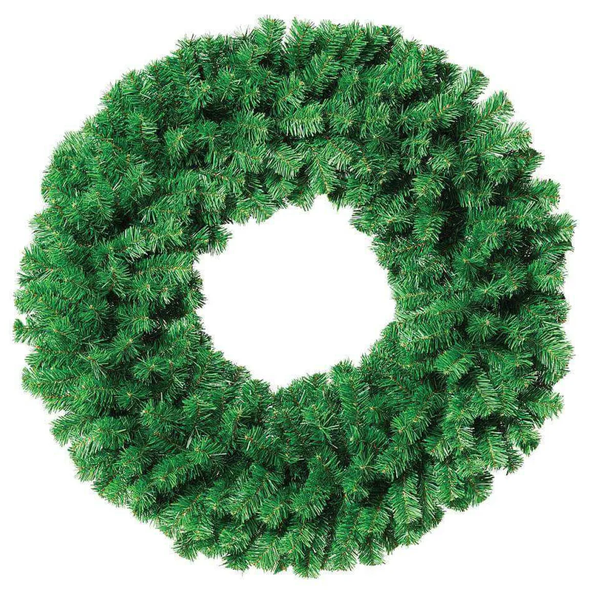 Corona De Abeto Basic, Ø 80 Cm, Carácter Tridimensional