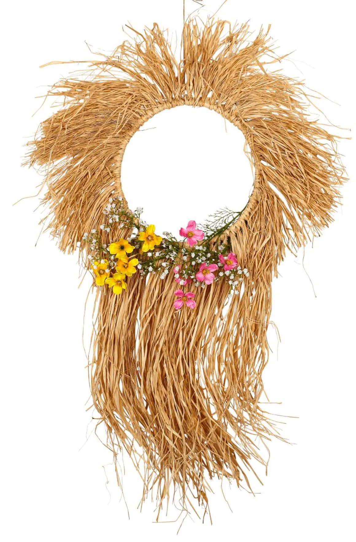 Corona Decorativa "Boho" 27 Cm Ø