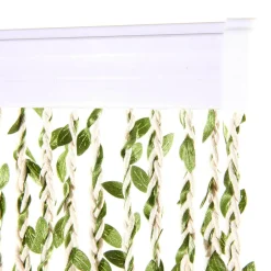 Cortina Decorativa Nature Longitud 200 Cm