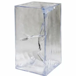 Cubo De Hielo Decorativo 23 X 46 Cm