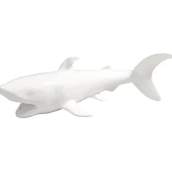Deco Shark 135 Cm, Blanco