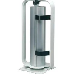 Dispensador Vertical "Estándar" Anchura De Rollo 75 Cm, Gris Claro