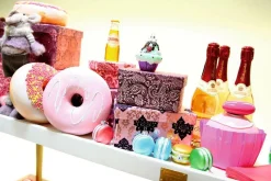 Donut Decorativo Ø 20 Cm
