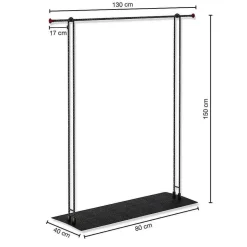 El Puesto De Ropa Confeccionada LOFT, 130 X 150 Cm