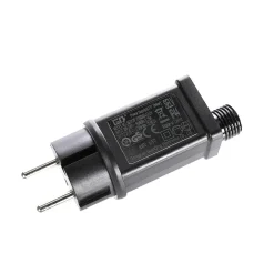 Enchufe De Transformador 31V, 12W Negro