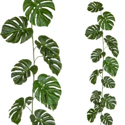 Enredadera Monstruosa Artificial Ignífuga 180 Cm