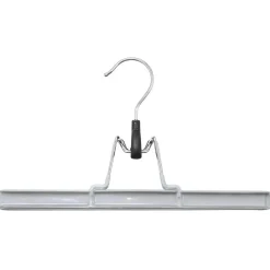 Estribo De Apriete Antideslizante 26 Cm, Plata A´ 10 Piezas