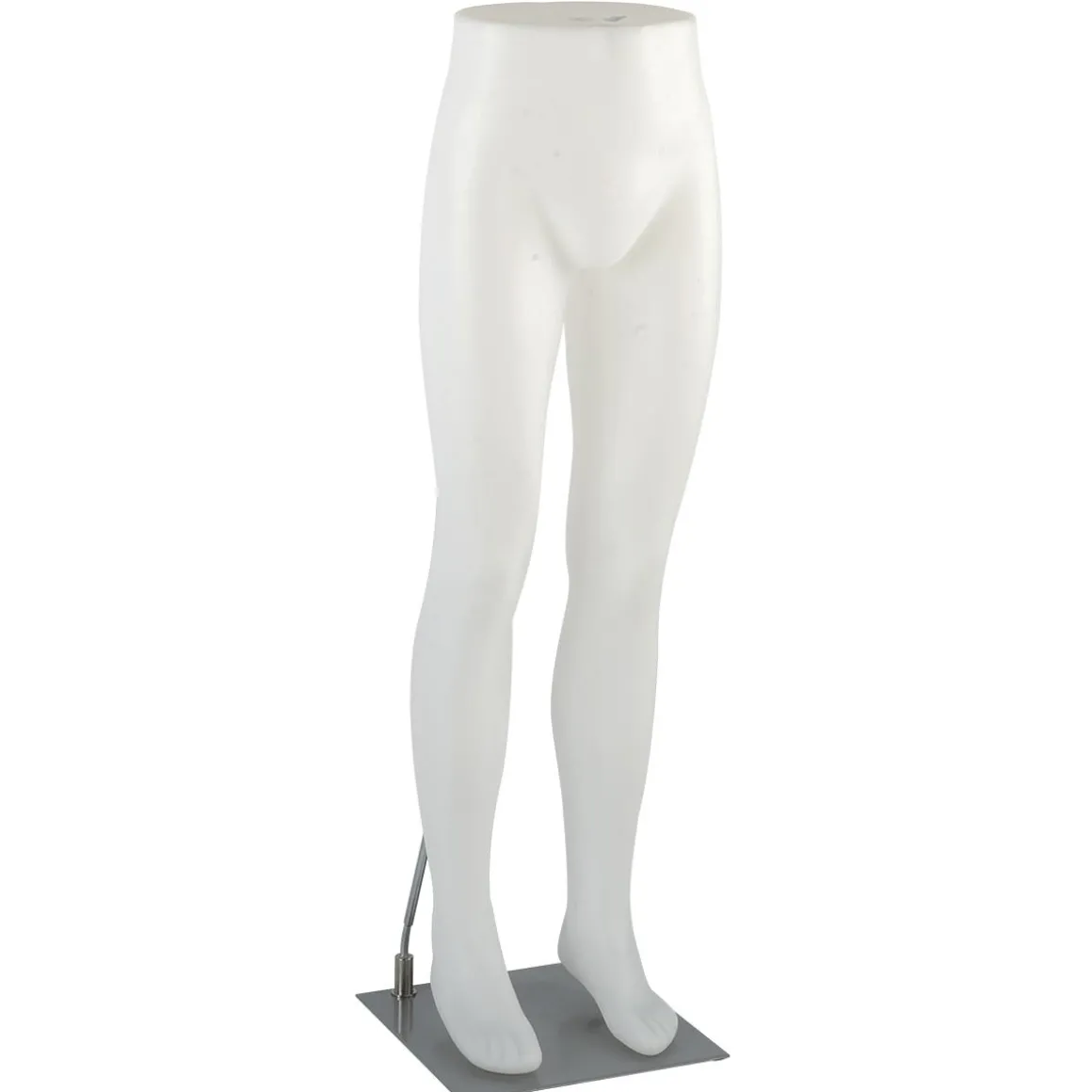 Expositores De Pantalones Para Hombre Color Blanco Altura 120 Cm