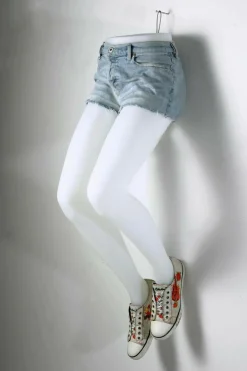Expositores De Pantalones Para Mujer, 100 Cm