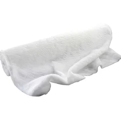 Felpa Blanca, Anchura: 150 Cm