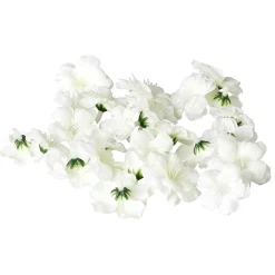 Flores De Cerezo Decorativas Para Dispersar, Blanco