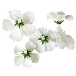 Flores De Cerezo Decorativas Para Dispersar, Blanco