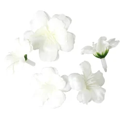 Flores De Cerezo Decorativas Para Dispersar, Blanco