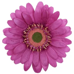 Gerbera Gigante Morado, 45 Cm Ø