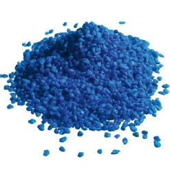 Granulado Decorativo Azul, 1 Kg