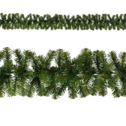 Guirnalda De Abeto Deluxe 270 Cm, Ø 25 Cm