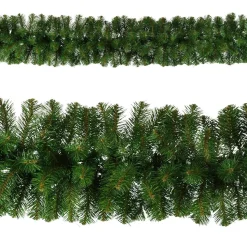 Guirnalda De Abeto Deluxe 270 Cm, Ø 30 Cm