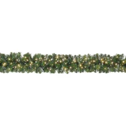 Guirnalda De Abeto Deluxe, LED, 270 Cm, Ø 25 Cm