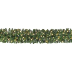 Guirnalda De Abeto Deluxe, LED, 270 Cm, Ø 30 Cm