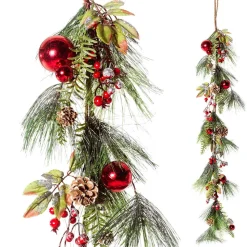 Guirnalda De Navidad 150 Cm