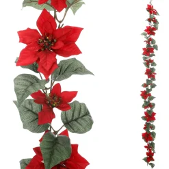 Guirnalda De Pascueros Artificial, 180 Cm