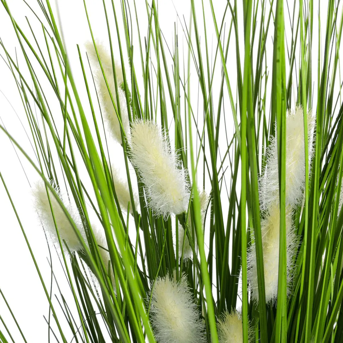 Hierba Decorativa De Terciopelo 25 X 25 X 50 Cm