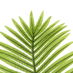 Hoja De Palmera Areca Decorativa, Longitud 98 Cm