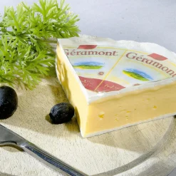 Imitación De Borde Del Queso Géramont
