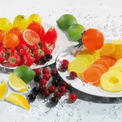 Imitación De Limones, 3 Piezas
