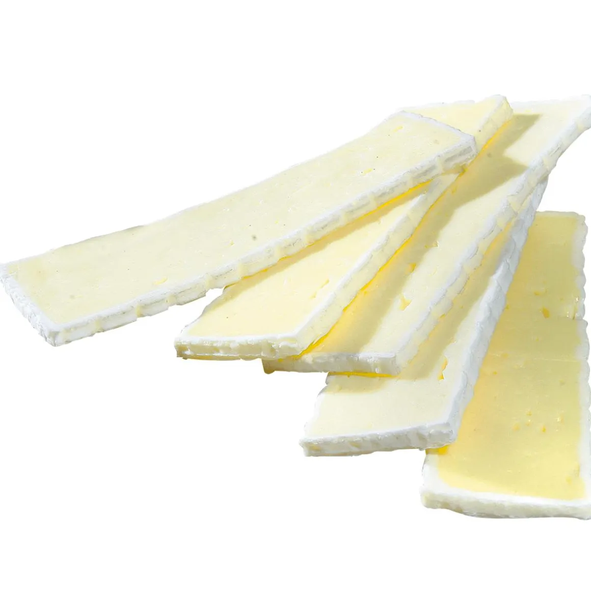 Imitación De Loncha De Queso Camembert 12 Cm