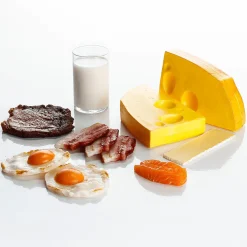 Imitación De Queso Emmental, 2 Piezas