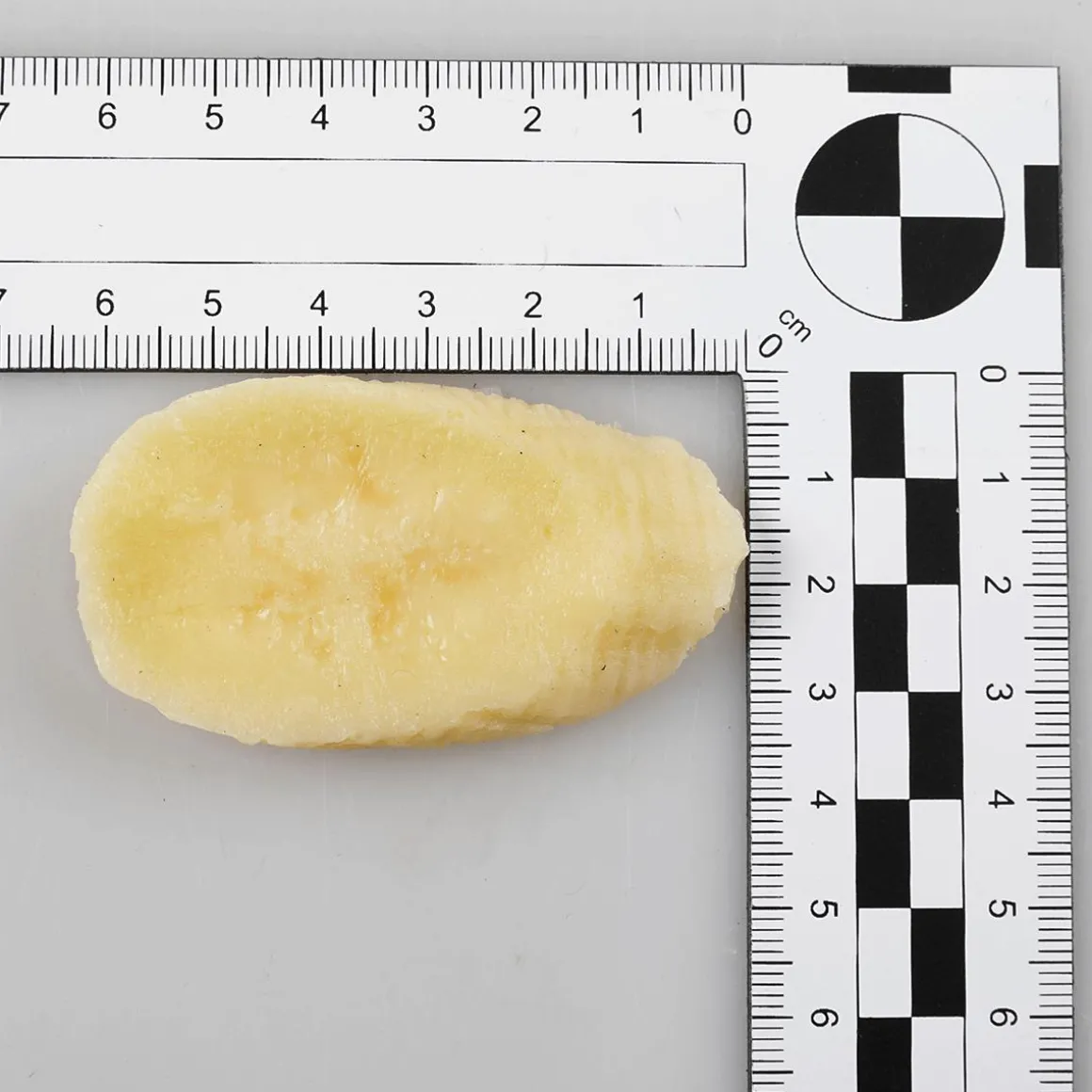 Imitación De Rodajas De Plátano, 6 Piezas