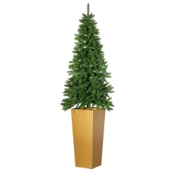 Jarrón De Soporte Del árbol De Navidad, Altura 90 Cm