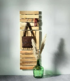 Juego De Paletas De Madera 45 X 45 Cm, 3 Piezas