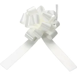 Lazo, Ø 10 Cm, Color Blanco