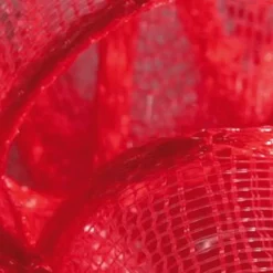 Lazos Decorativos, Ø 5 Cm, Rojo