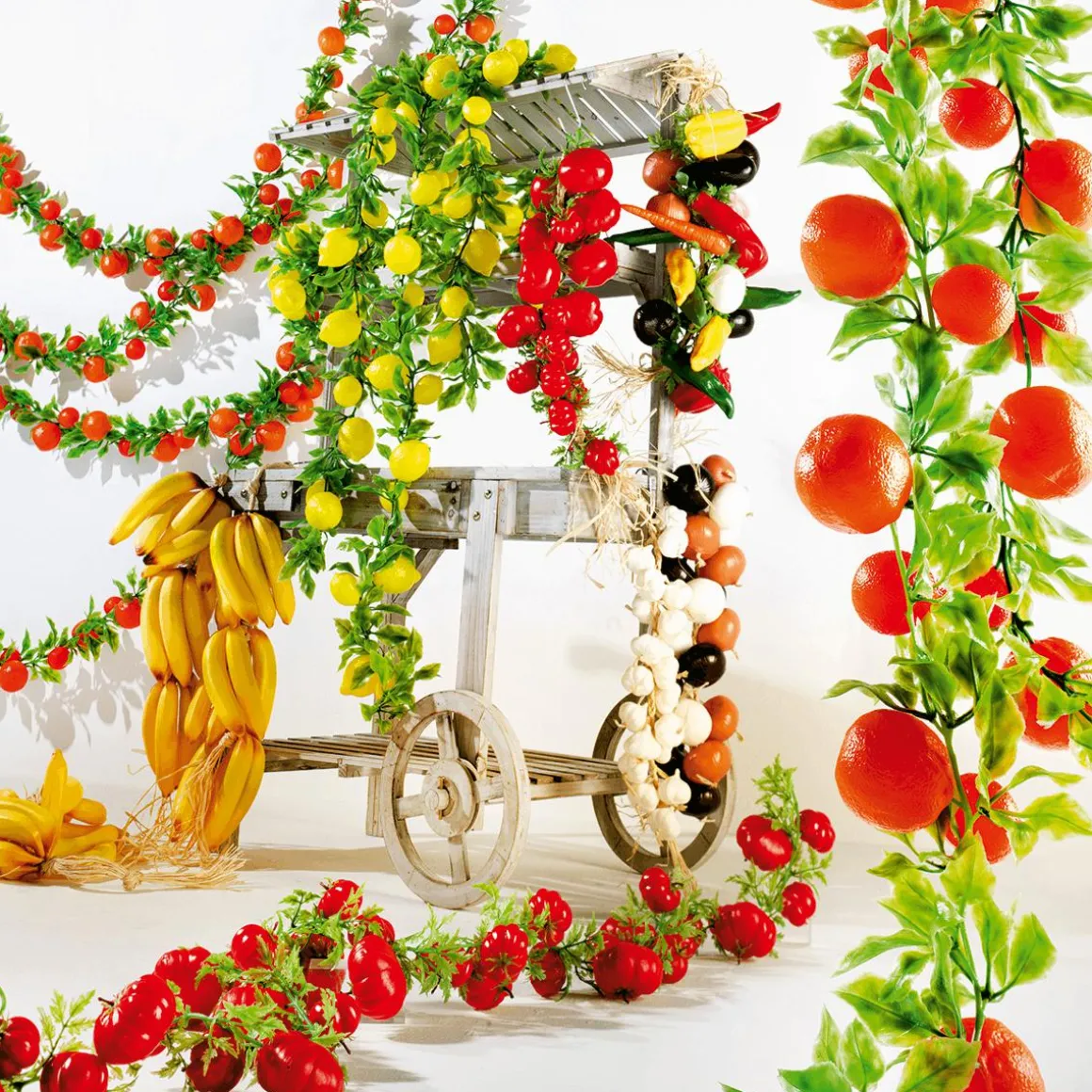 Limonera Artificial 200 Cm