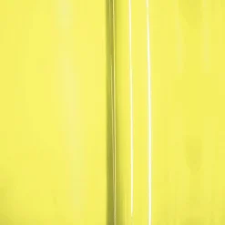 Lámina De Plástico Lacada Amarillo Claro