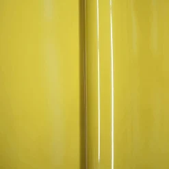 Lámina De Plástico Lacada Amarillo Limón