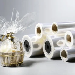 Lámina De Plástico Para Regalo 75 Cm, 500 M