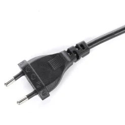 Lámpara Colgante Vintage De Metal Con Cable Y Cadena