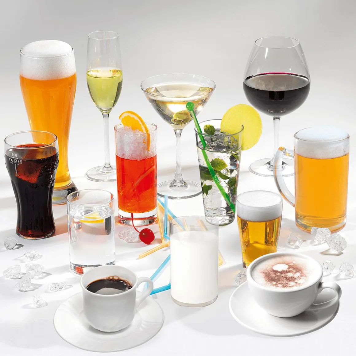 Maniquí De Cerveza Blanca 0,5 L