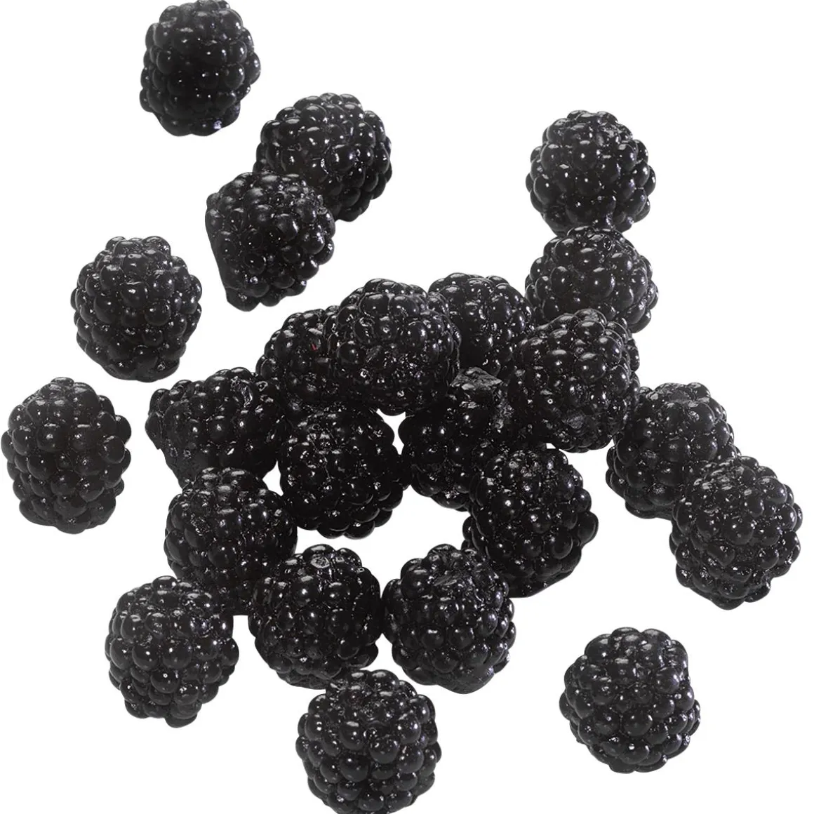 Maniquí De Moras, 24 Piezas