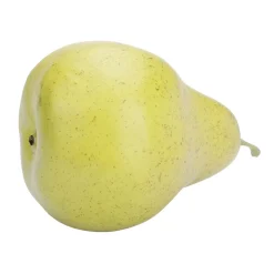 Maniquí De Pera, Amarillo, 10 Cm