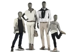 Maniquí Infantil Loft 10 Años, Segunda Selección