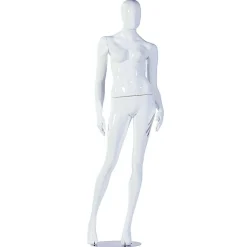 Maniquí Mujer APART Blanco Brillante