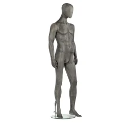 Maniquí Premium De Hombre, Pierna Izquierda Acampanada