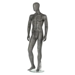 Maniquí Premium Hombre, Pierna Derecha Doblada