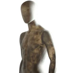 Maniquí Premium Hombre, Pierna Derecha Doblada